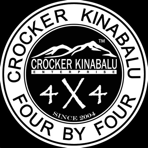 Crocker Kinabalu 4X4 TV