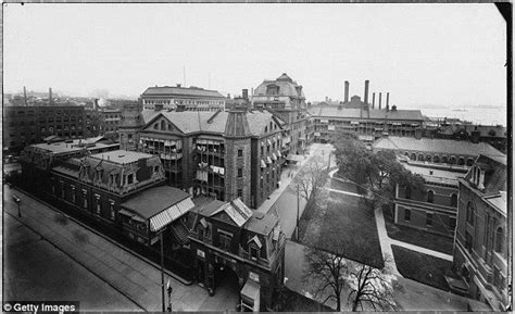 How New York's oldest hospital became a top medical facility | Bellevue hospital, Old hospital ...