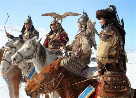 The Kheshig — The Elite Mongol Bodyguards of Genghis Khan | Short History