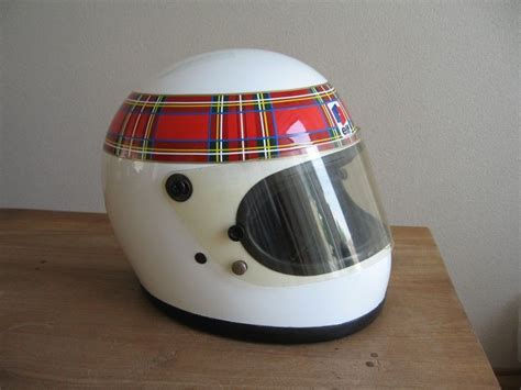 Jackie Stewart Helmet | Autos, Esquí