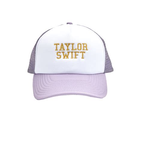 Taylor Swift Merchandise, Trucker Hat, Hats, Music Accessories, Official, Exclusive, Phone Cases ...