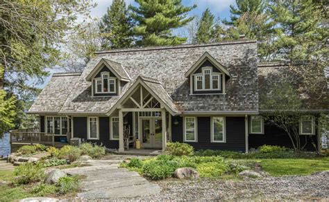 The Top Luxury Muskoka Cottage Rentals for 2024