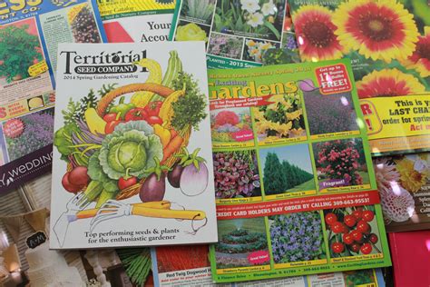 41 Free Seed Catalogs and Plant Catalogs for Your Garden | Seed ...