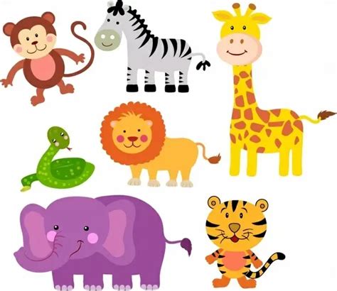 Safari vectors free download 76 editable .ai .eps .svg .cdr files