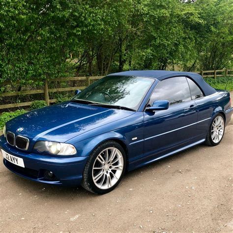 2003 BMW 330i convertible | in Rugby, Warwickshire | Gumtree