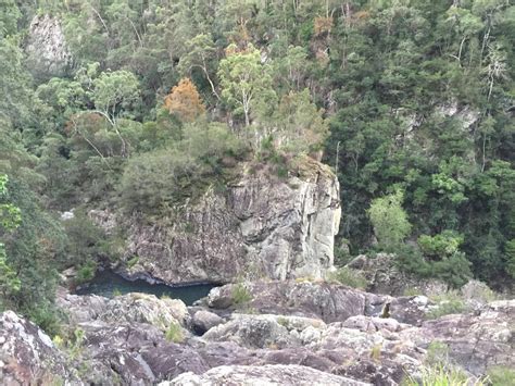 Conondale National Park: Booloumba Falls - Adventure Sunshine Coast