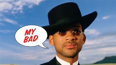 Will Smith Is Still Apologizing for Wild Wild West | GQ