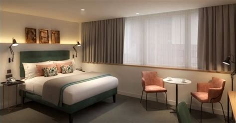 Coventry's luxury boutique hotel reaches new milestone - CoventryLive