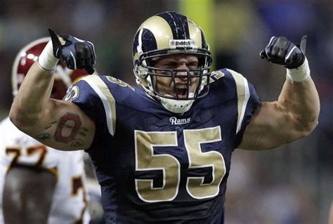 James Laurinaitis [2024 Update] : Early Life,Wife & Net Worth - Players Bio