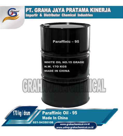 Paraffinic Oil – Graha Chemical-Oshop