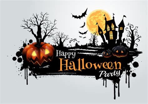 Halloween Action Picture Clipart