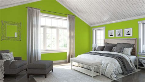 25 Of The Best Green Paint Color Options For Guest Bedrooms