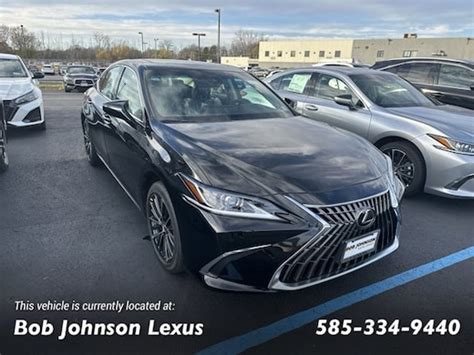 Inventory | Bob Johnson Lexus