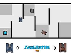 Play TankBattle 2 Player Online For Free - Pog.com