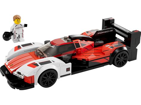 LEGO 76916 Speed Champions Porsche 963 - porównaj ceny - promoklocki.pl