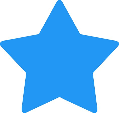 SVG > préféré étoile arrondi - Image et icône SVG gratuite. | SVG Silh