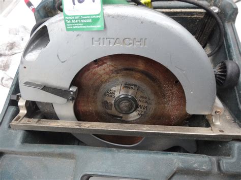 Hitachi Circular Saw - 1st Machinery