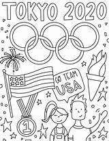 25 Free Olympic Coloring Pages For Kids And Adults sketch template