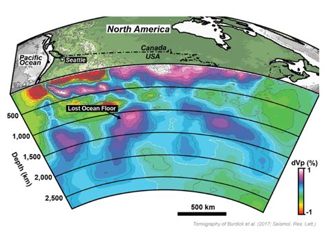 UH Geologists Search for Remains of Lost Ocean Beneath Earth’s Surface ...