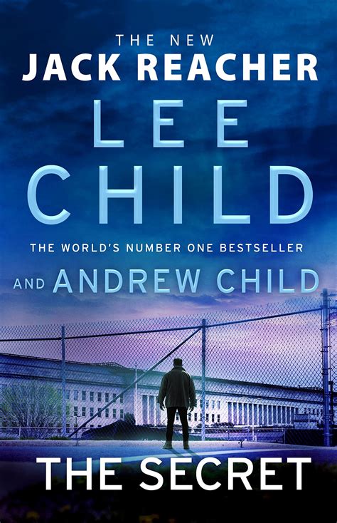 The Secret (Jack Reacher #28) by Andrew Child | Goodreads