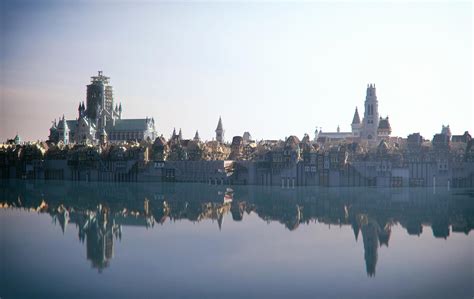 Museum uses ‘Minecraft’ to visualise the Great Fire of London | Stone ...