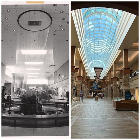 Brookfield Square, Brookfield WI. 1966 and 2020. Up until about 5 years ago, this place was ...