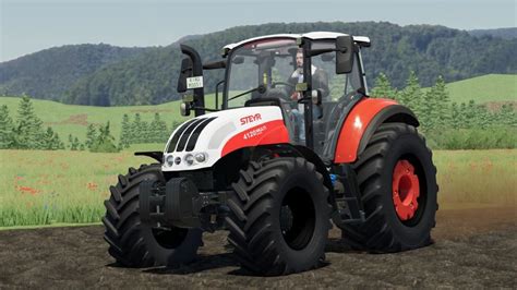 FS22: Steyr Multi Series 2016 v 1.0.0.0 Steyr Mod für Farming Simulator 22