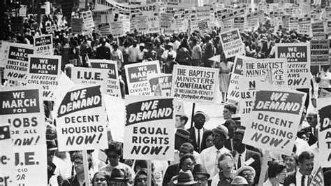 How the Civil Rights Movement Worked | HowStuffWorks