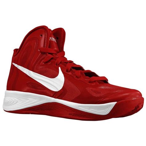 Nike hyperfuse 2012 varsity red | Tenis nike, Nike basketball, Sneaker closet