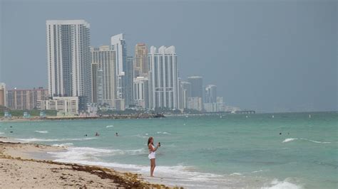Miami Beach Skyline · Free photo on Pixabay
