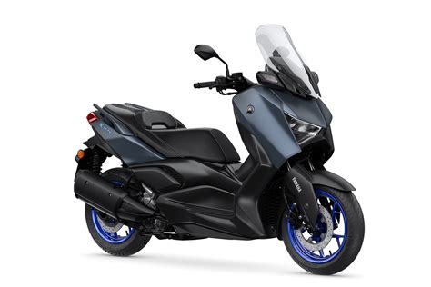 2023 Yamaha XMAX 300 gets new design and more technology in Europe