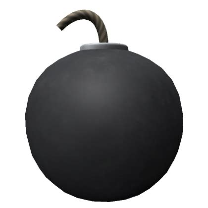 Classic Fuse Bomb Head | Roblox Item - Rolimon's