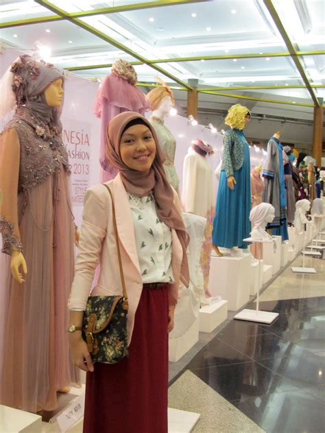 Indonesia Islamic Fashion Festival