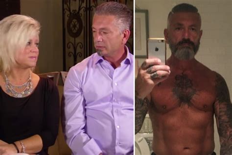 Long Island Medium Theresa Caputo’s ex Larry, 63, shows off buff new body after divorce – The US ...