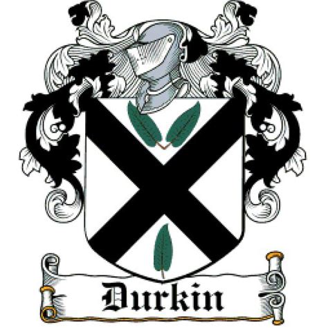 Durkin Family Coat of Arms by Trustinlies on DeviantArt