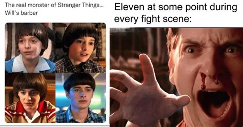 20 'Stranger Things' Memes Straight From the Upside Down - Geek Universe - Geek | Fanart ...