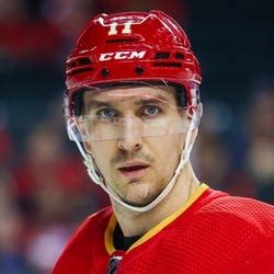 Mikael Backlund: News, Stats, Game Logs | RotoWire