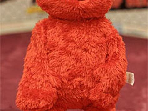 Killer Elmo Doll