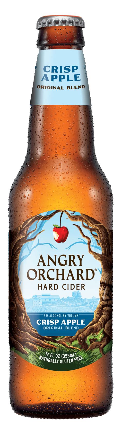 Crisp Apple | Angry Orchard