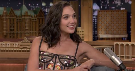 Gal Gadot's Daughter Is Not Very Impressed That Her Mom Is Wonder Woman ...