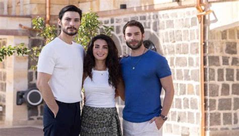 Safir Turkish Series Cast Name & Story - Drama 2023 | Showbiz Hut