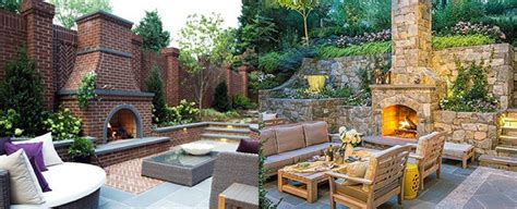 Outdoor Patio And Fireplace Ideas – Mriya.net