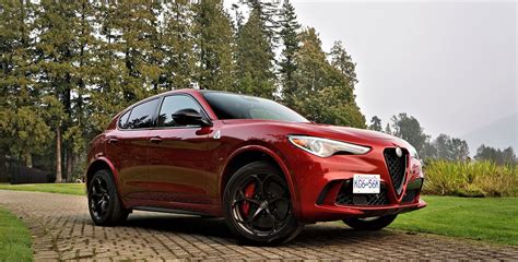 10 Reasons Why The Alfa Romeo Stelvio Quadrifoglio Is Awesome