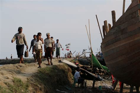 An Update on the Rohingya Crisis – South Asian Voices