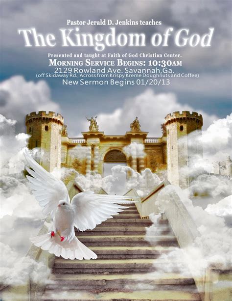 Kingdom of God by MadSDesignz on DeviantArt