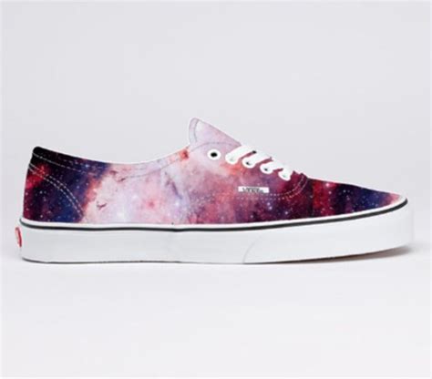 Galaxy Vans | Galaxy shoes, Shoes, Pink shoes