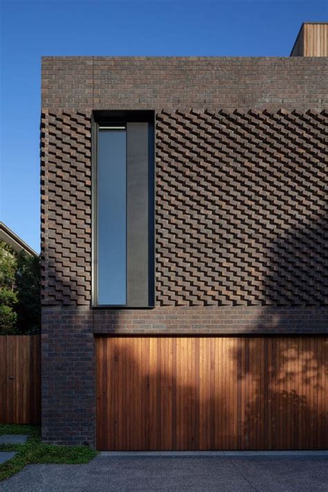 45 Awesome Artistic Exposed Brick Architecture Design | Brick architecture, Exterior brick ...