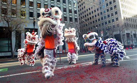 San Francisco Lunar New Year parade goes on despite Coronavirus fears