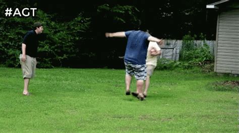 Chest Bump Fail GIFs | Tenor