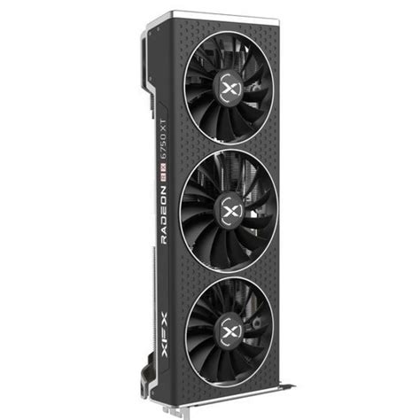 XFX RX-675XYJFDP Radeon RX 6750 XT 12GB GDDR6 Speedster QICK 319 PCIE ...